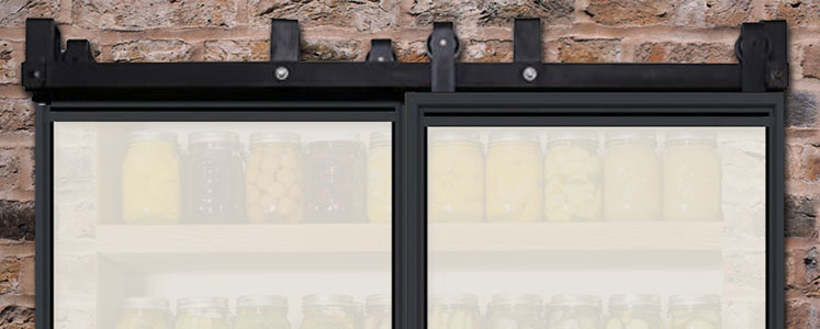 Where To Use Bypass Barn Doors?