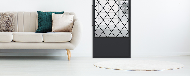Change Your Space–Interior French Doors