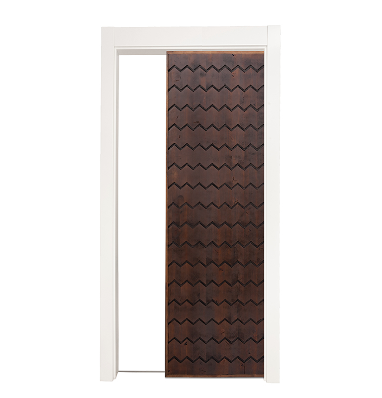 Alta Single Pocket Door