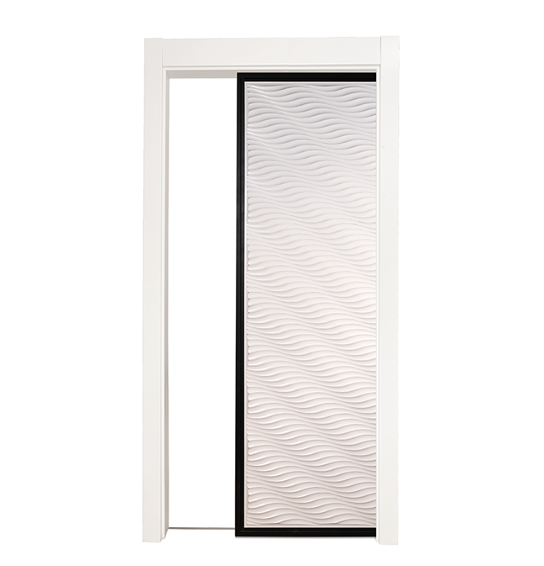 Dunes Single Pocket Door