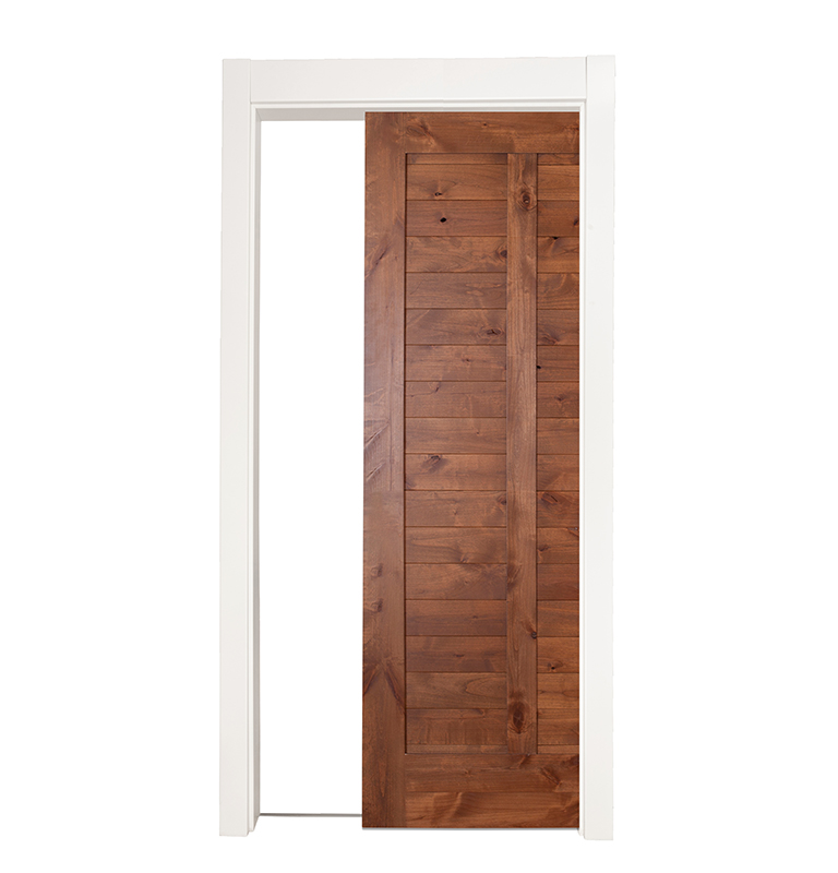 Heartland Single Pocket Door