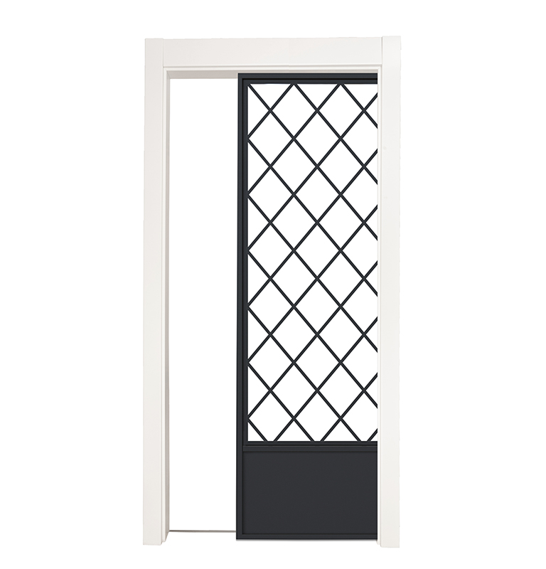 Tower Hill Single Pocket Door