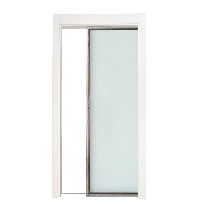 Powell Single Pocket Door