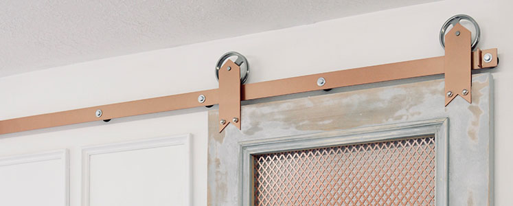 The Barn Door Trend–Updated