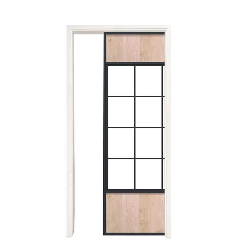 Orchard Single Pocket Door