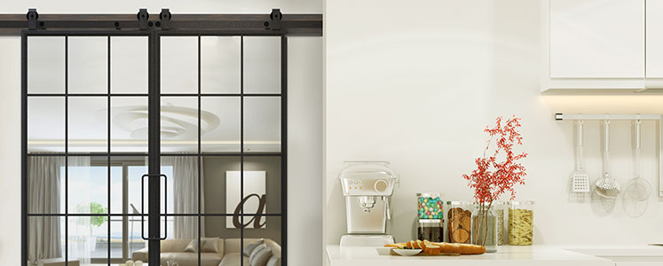 Barn Door Styles for Home Design–Updated