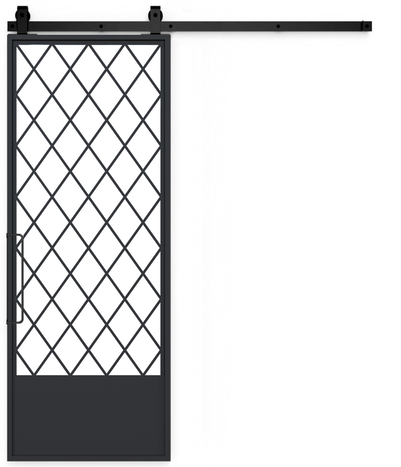 Tower Hill Barn Door