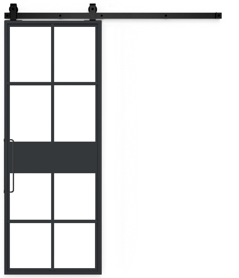 Terrace Barn Door