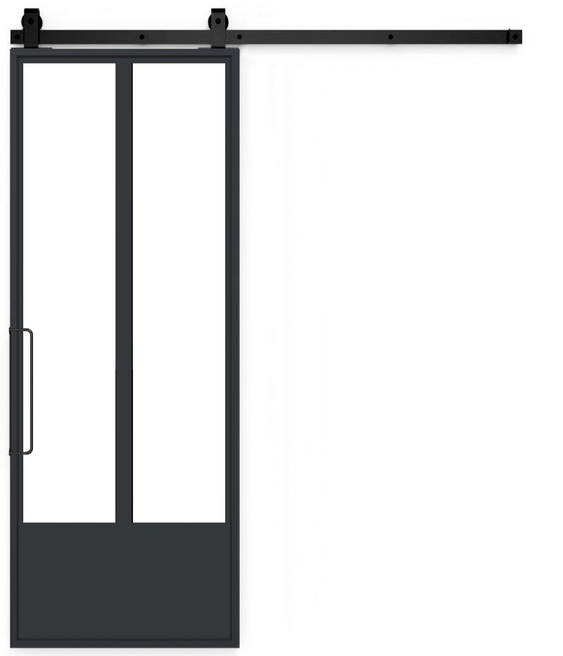Canter Barn Door