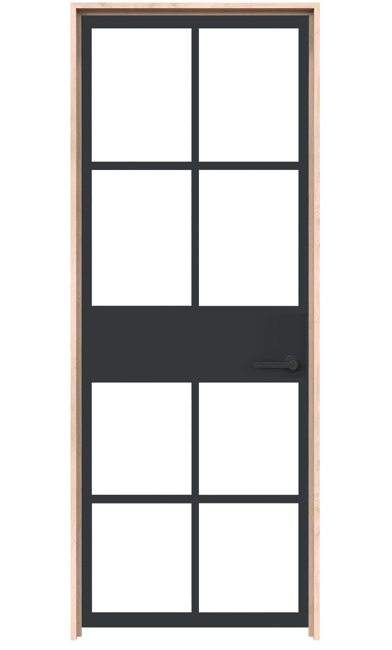 Atrium Interior Door
