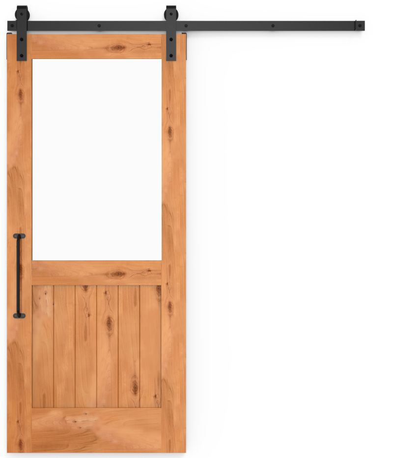 Riverside Barn Door