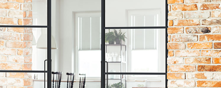 Change Your Space–Bi-Parting French Doors