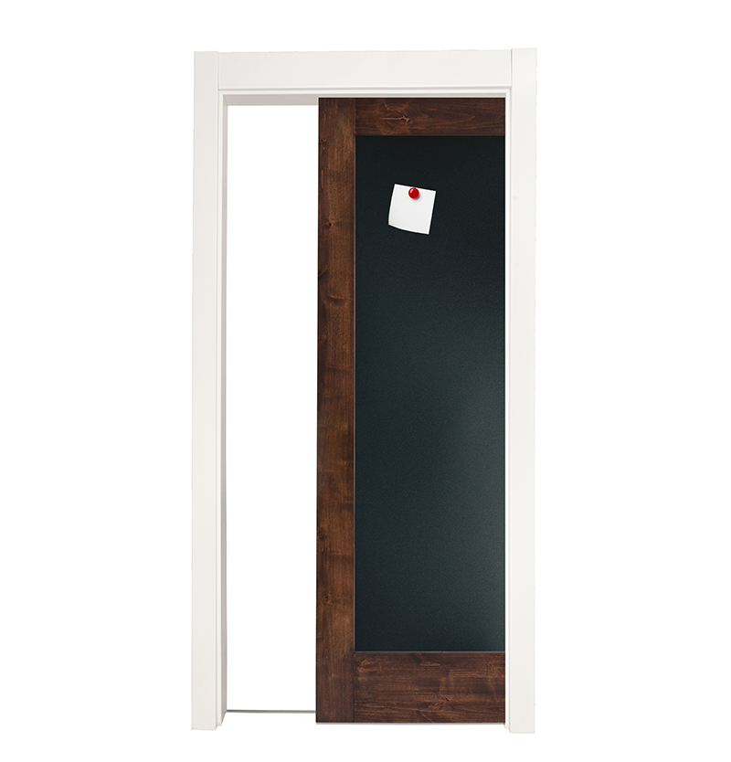 Smooth Operator Single Pocket Door