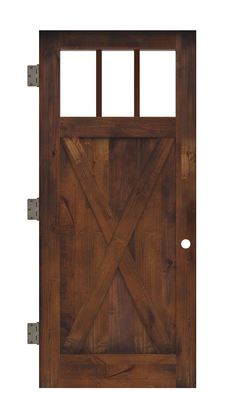 Bartholomew Interior Slab Door