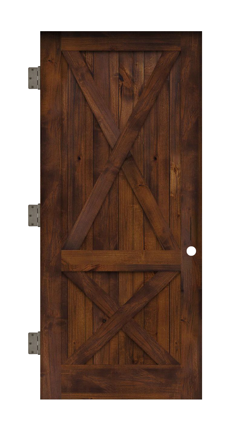 Care Taker Interior Slab Door
