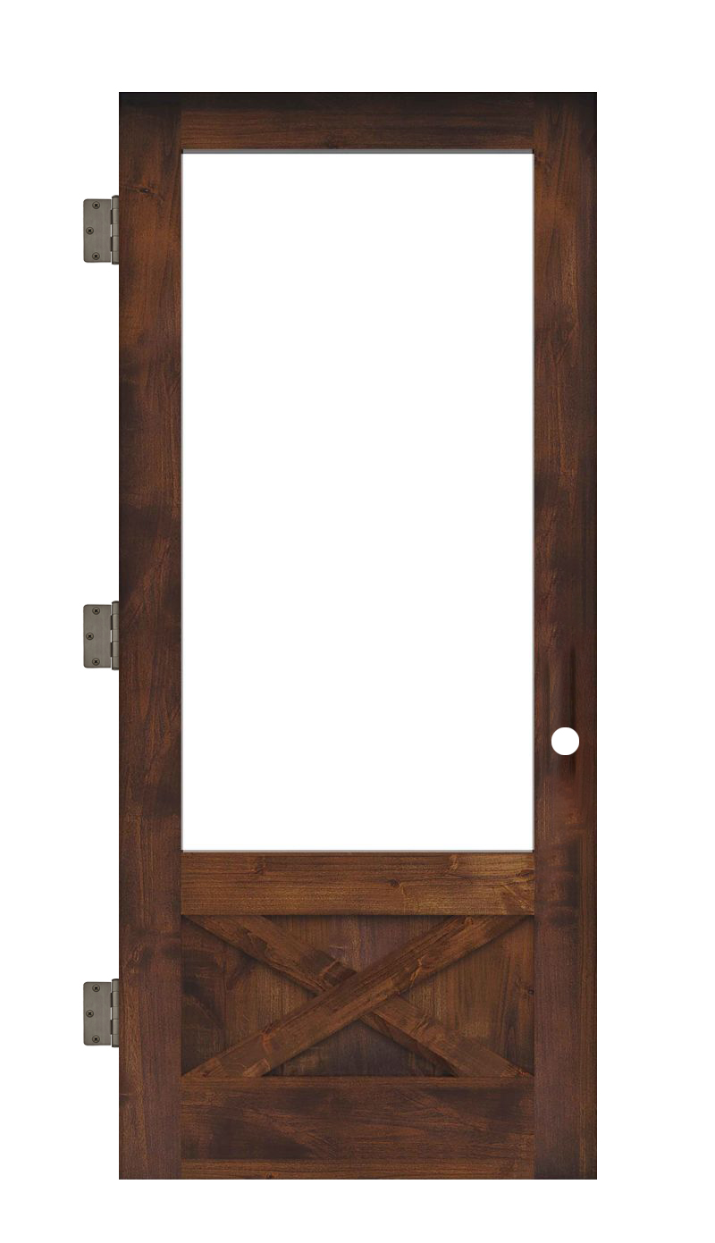 Hudson Interior Slab Door