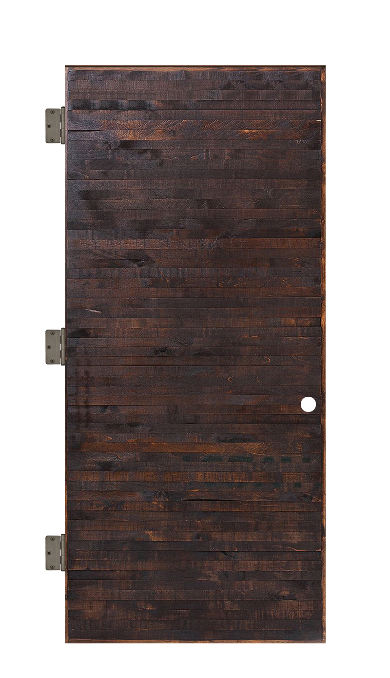 Rip Top Interior Slab Door