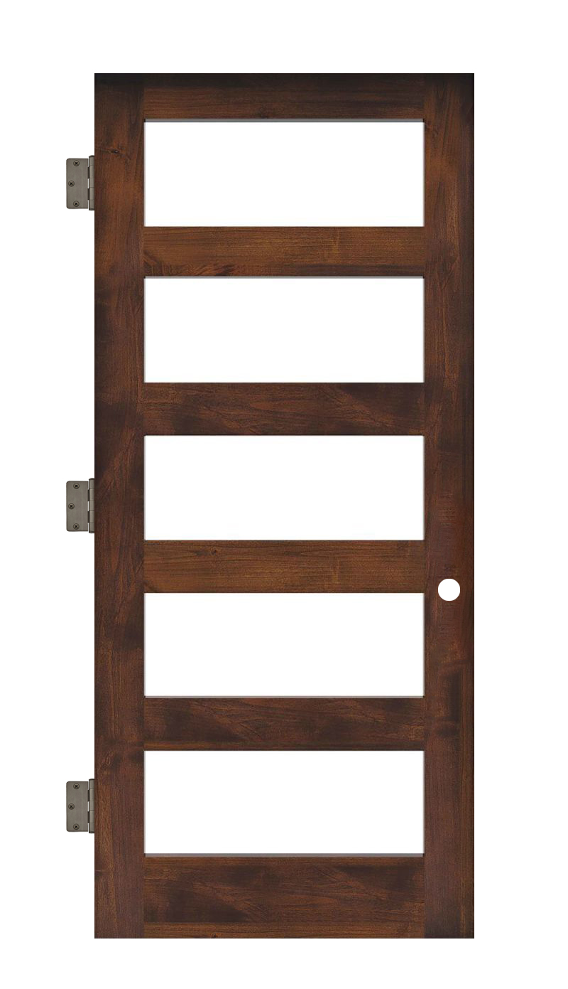 Midland Interior Slab Door
