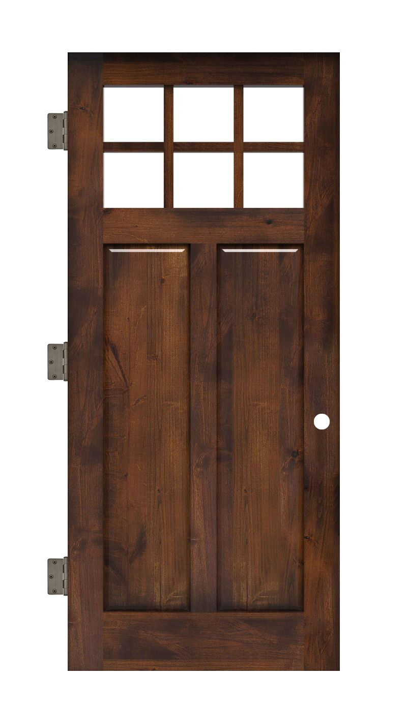 Maple Dell Interior Slab Door