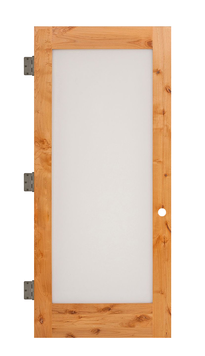 Pearce Interior Slab Door