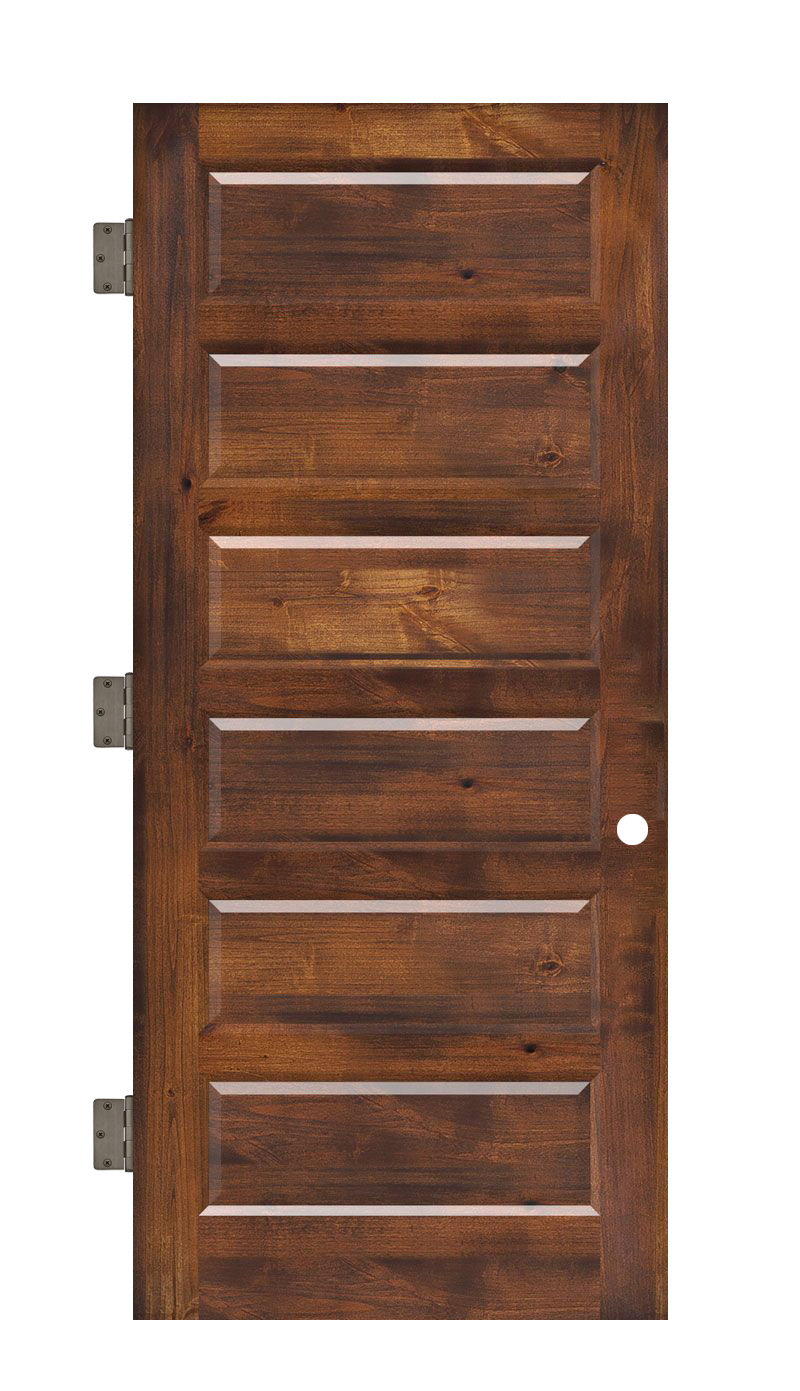 Pioneer Interior Slab Door