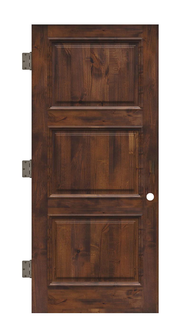 Ranch Hand Interior Slab Door