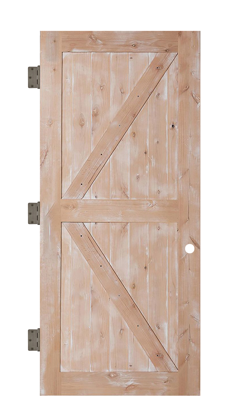 Stable Interior Slab Door