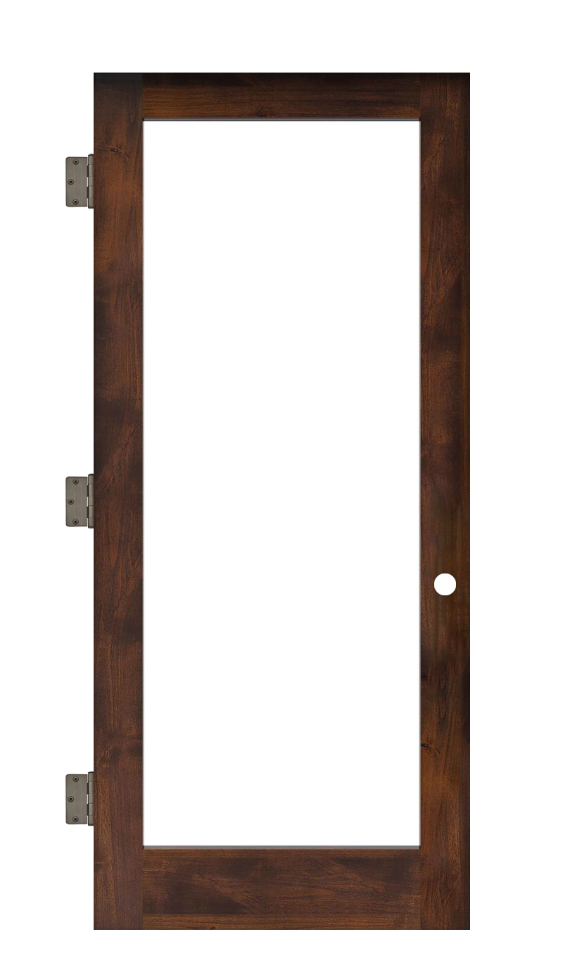 Watchman Interior Slab Door