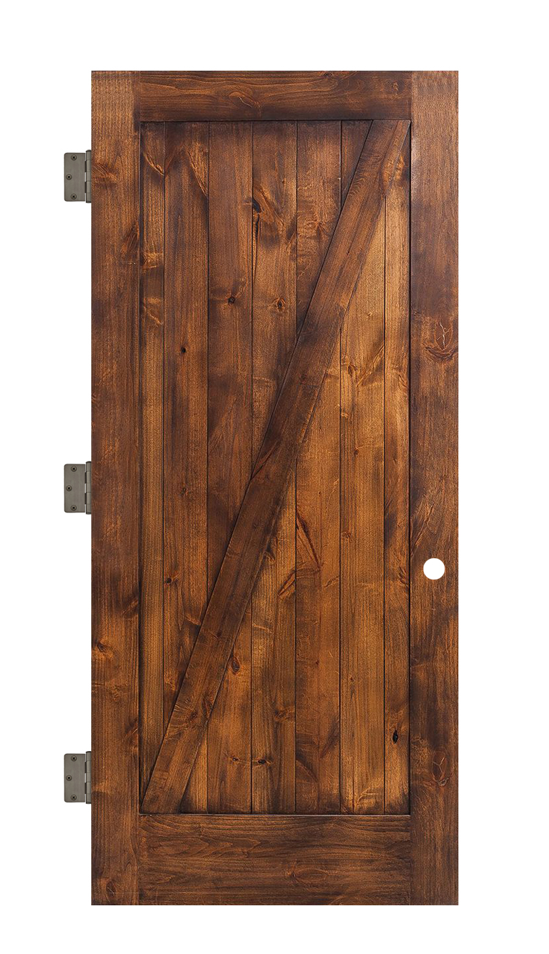 Z Interior Slab Door
