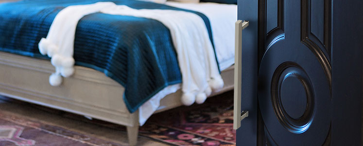 The Surface Mounted Flush Pull