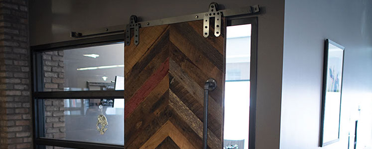 Styling Your Industrial Space