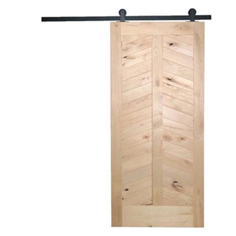 Chevron Sliding Barn Door Artisan Hardware Chevron Interior Sliding Barn Door By Artisan Hardware, Sliding Barn Door Kitchen Pantry