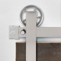 Barn Door Hardware Tracks Handles Pulls Rustica