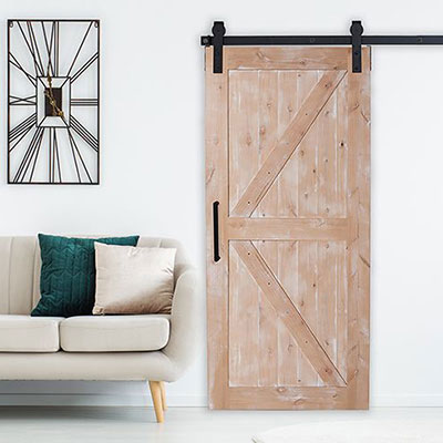 Sliding Barn Doors Barn Door Hardware More Rustica
