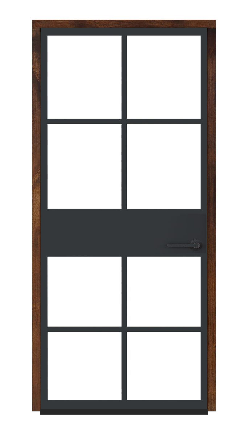 Atrium Wine Room Door