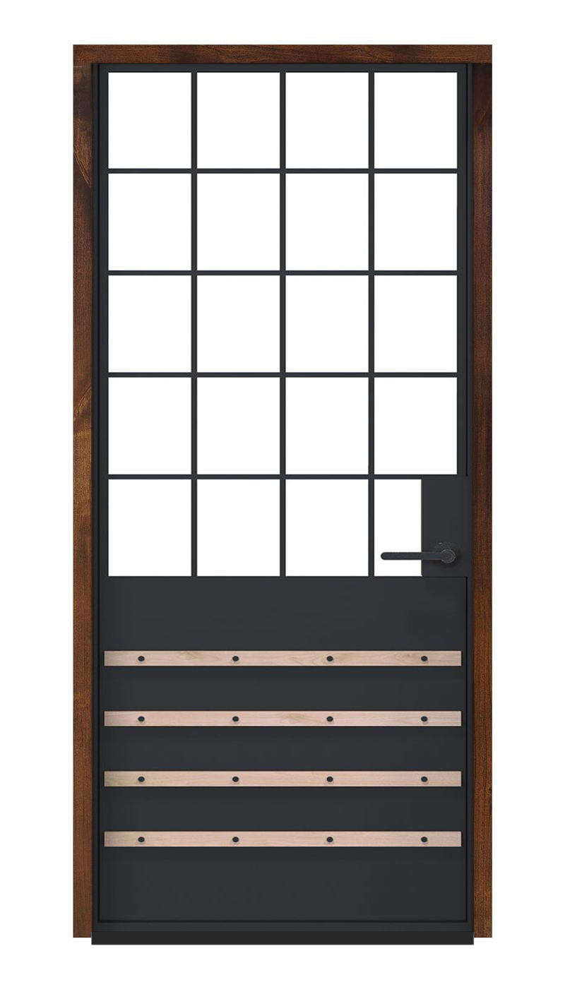 Lander Wine Room Door