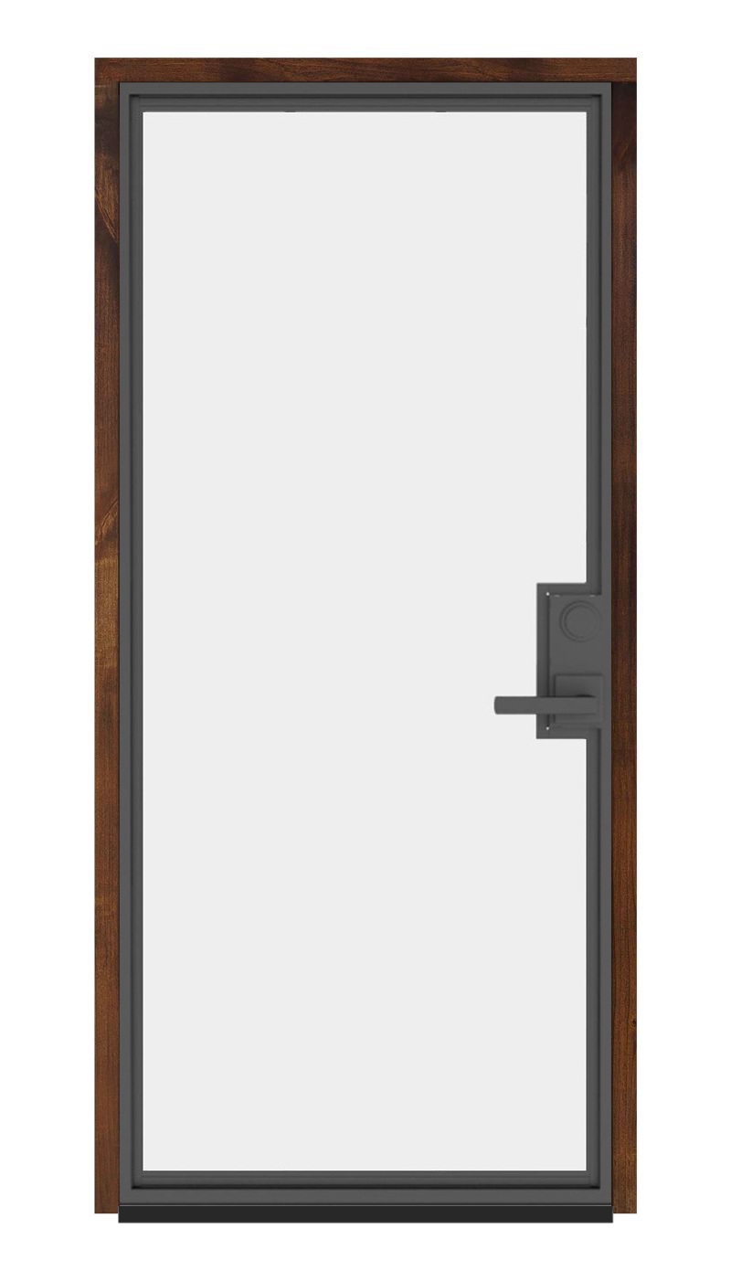 Presidential Wine Room Door