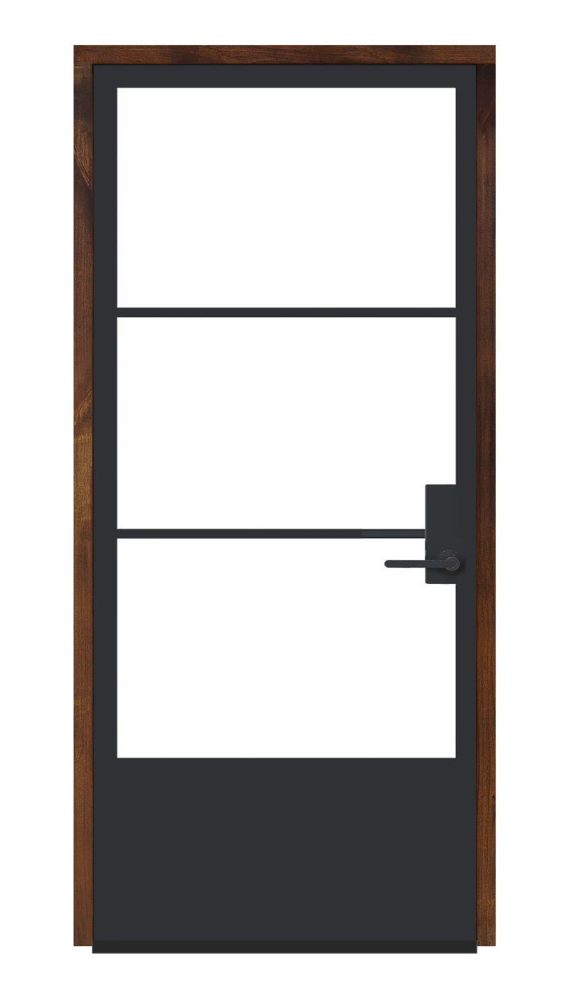 Traditional French Wine Room Door