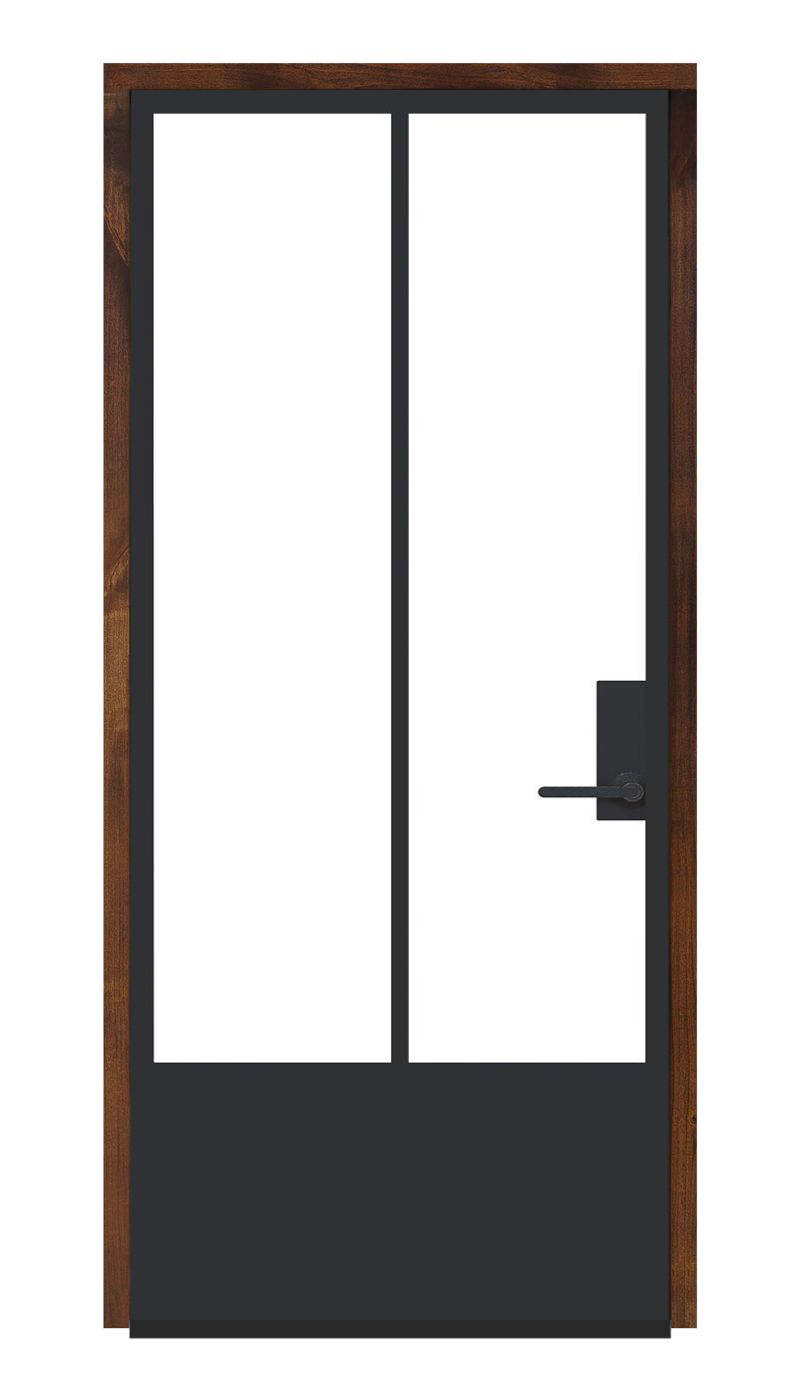 Veranda Wine Room Door