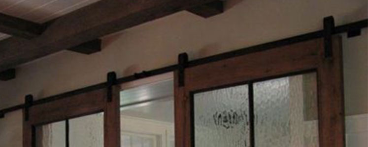 Our Favorite Double Sliding Barn Doors