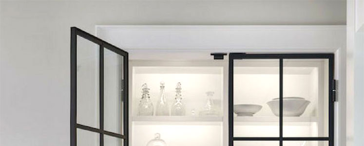 Upgrade Your Kitchen With a New Pantry Door