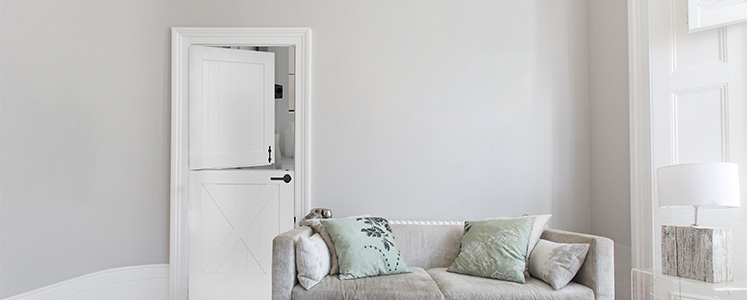 Interior and Exterior Dutch Doors