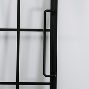 New Pulls For Metal Barn Doors
