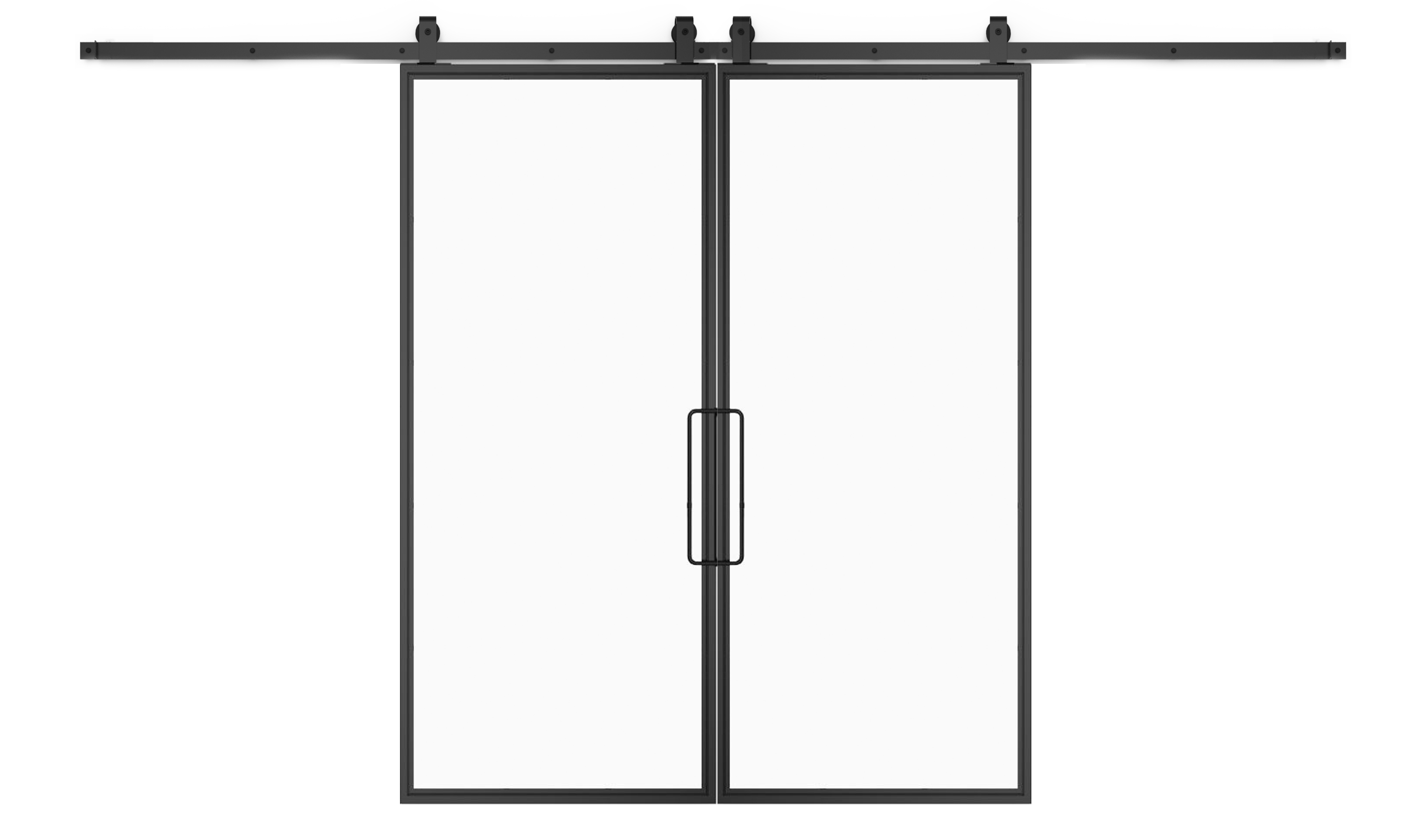 Suite Double Barn Door