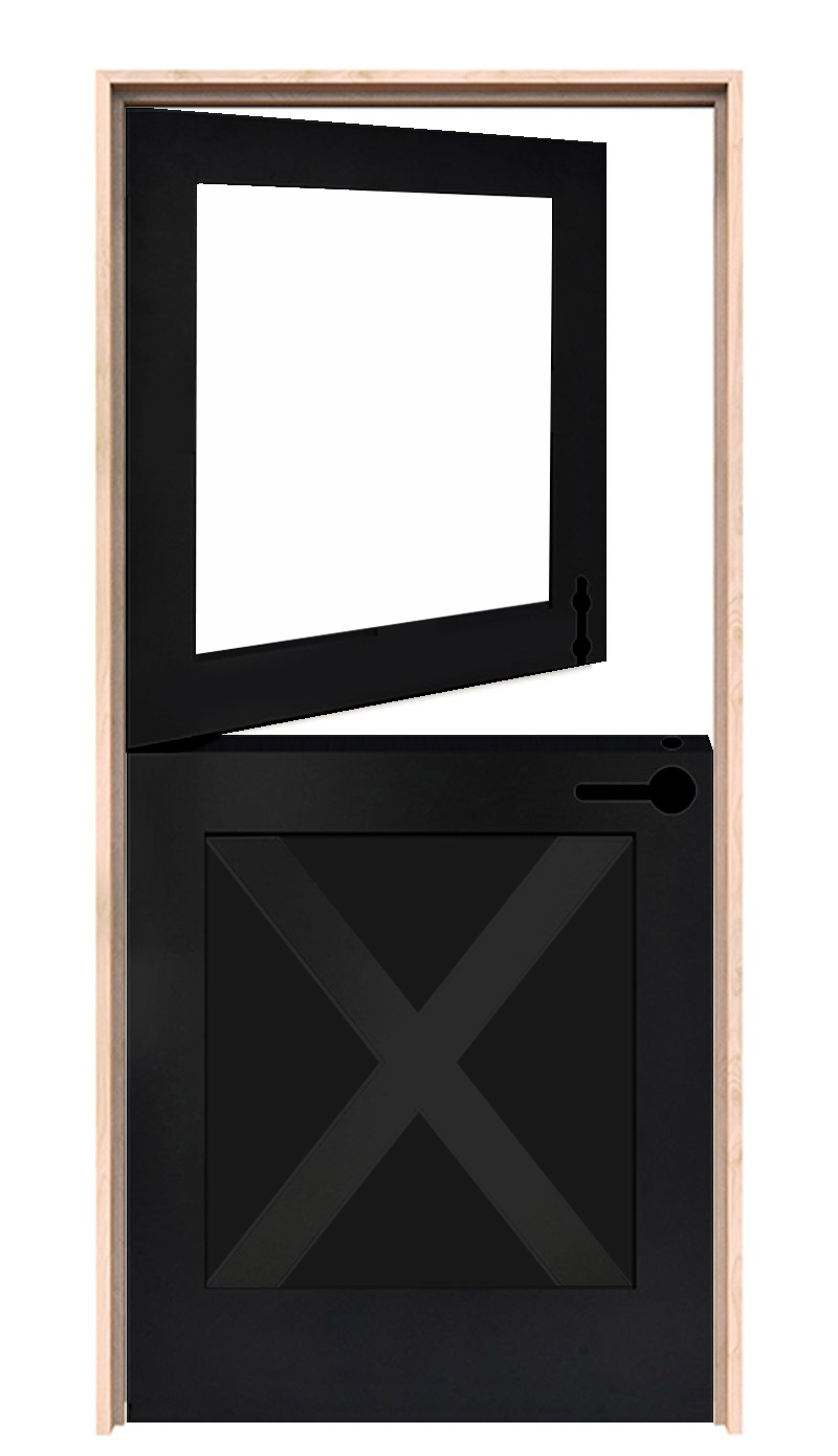 Original X Dutch Door