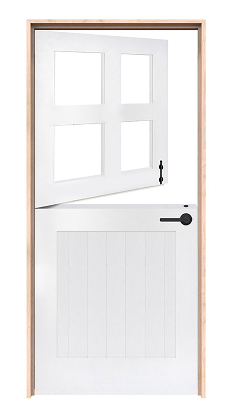 Ridge Dutch Door