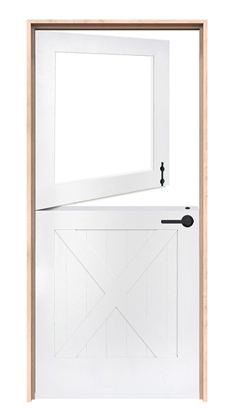 Abode X Dutch Door