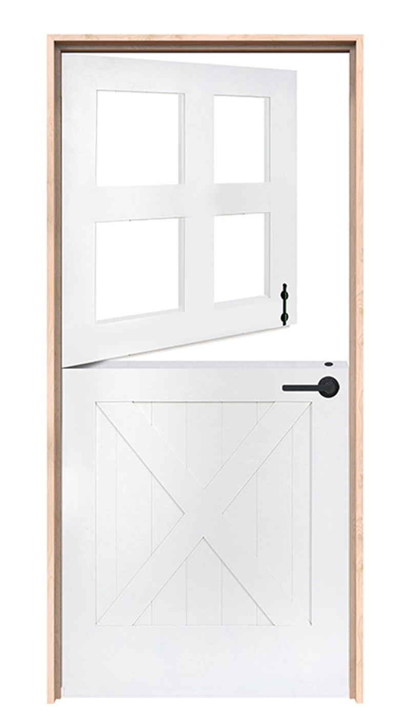 Ridge X Dutch Door