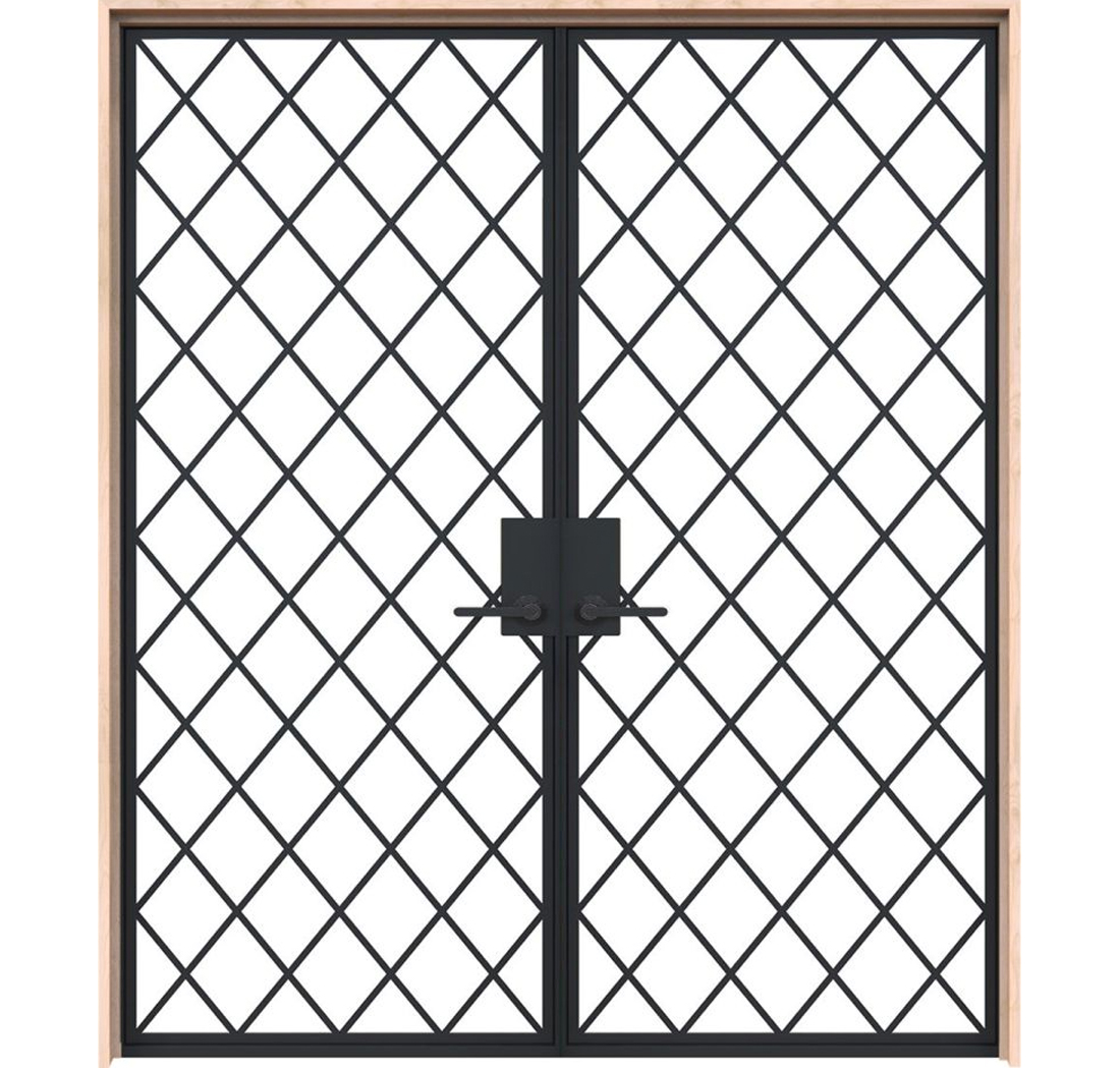 Chateaux Commons Interior Double Door