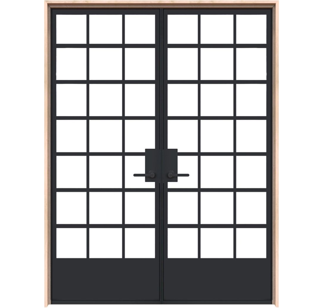 Cropland Interior Double Door